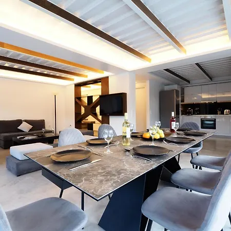 Flamingo Villa Nerja